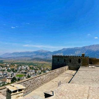 Gjirokastër Castle — Stone City Stories 🏰🇦🇱