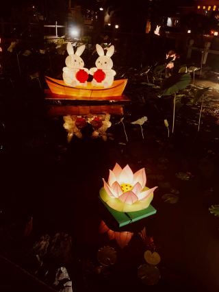 Glows as Macau's Fantasy Fairyland