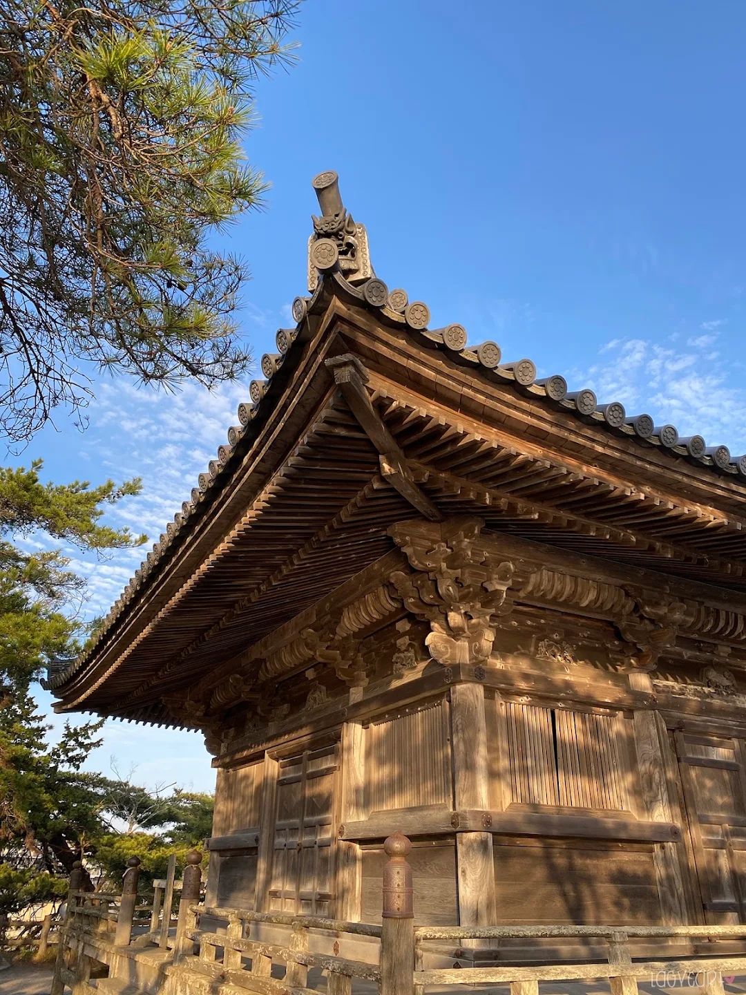 A small detour in Matsushima