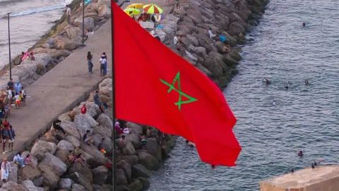 Discover Rabat: Morocco’s Coastal Gem — traveler post in Rabat