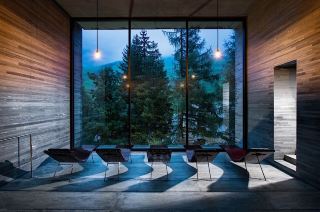 9 Hotels With Indoor Pools So Beautiful You’ll Skip Sightseeing