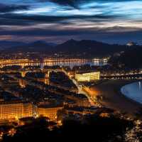 Beauty of San Sebastian