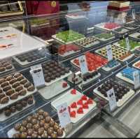 Chocolate Museum and Store in Shanghai 