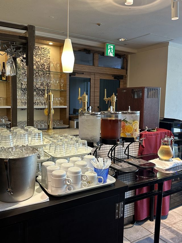 🌺沖縄🏝️絶品ホテルビュッフェ🍴沖縄料理も楽しめる！ロワジールホテル那覇