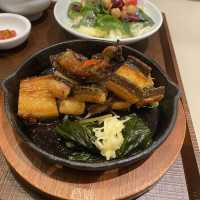 한남동 한식 맛집 일상담미 한남점