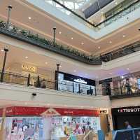 Andino Mall (Upscale mall in Zona T) 