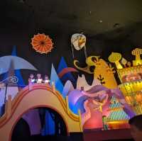 Disney world Magic kingdom