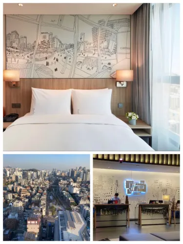 高質感旅行選擇🇰🇷 Holiday Inn Express Seoul Hongdae, an IHG Hotel 홀리데이 인 익스프레스 서울 홍대
