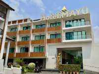 Value Stay in Chiang Mai: Hotel MAYU 🏨