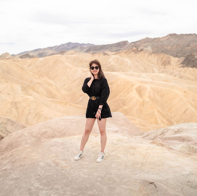 Out of Nowhere Adventure @ Death Valley