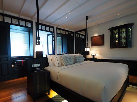 曼谷The Siam Hotel：豪華酒店首選，舒適寬敞空間