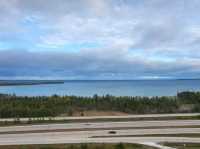 Family Adventure: Climbing Castle Rock with Kids in St. Ignace!