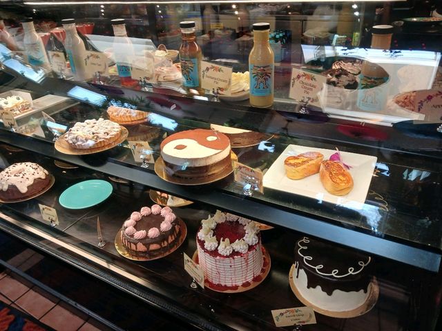 サクラメントにあるタワーカフェ