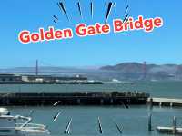 三藩市大滿足之神秘的碼頭Pier 39