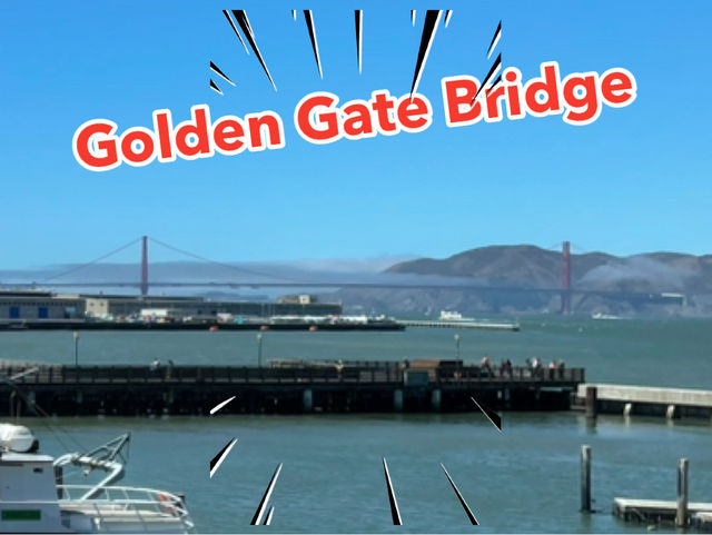 三藩市大滿足之神秘的碼頭Pier 39