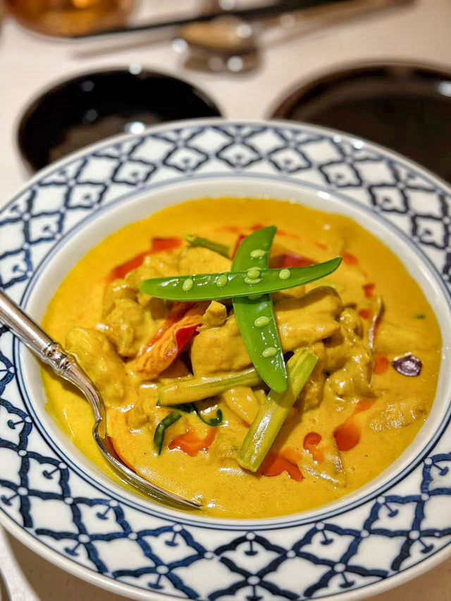 泰香米泰國餐廳:品味正宗泰國風味 🍽🇹🇭 泰香米泰國餐廳:品味正宗泰國風味 🍽🇹🇭