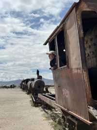 Tips for Train Cemetery in Uyuni, Bolivia 🇧🇴