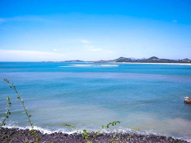 漳州濱海火山國家地質公園