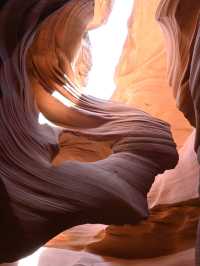 Lower Antelope Canyon