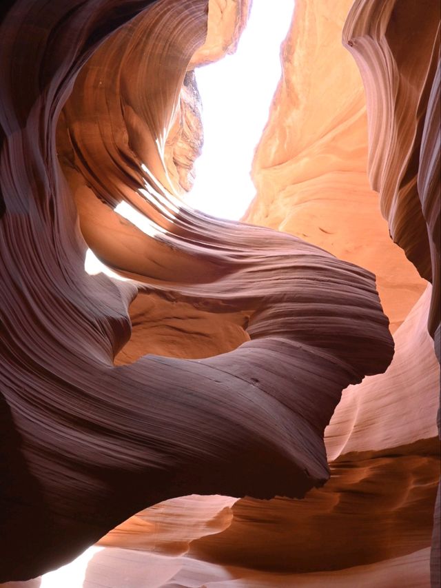 Lower Antelope Canyon