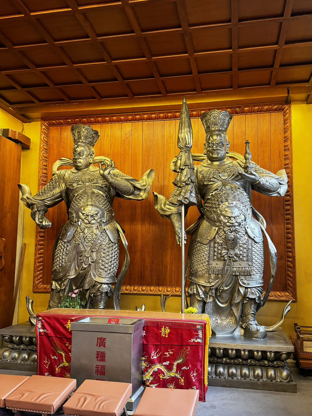 สายมูห้ามพลาด ขอพรที่เซี่ยงไฮ้