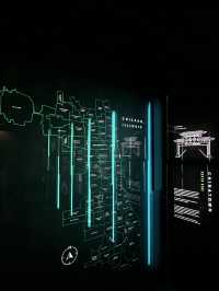 俯瞰風之城：360° 高空裡的芝加哥片刻 