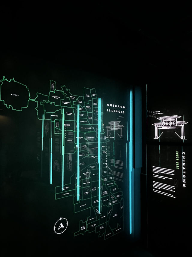 俯瞰風之城：360° 高空裡的芝加哥片刻 