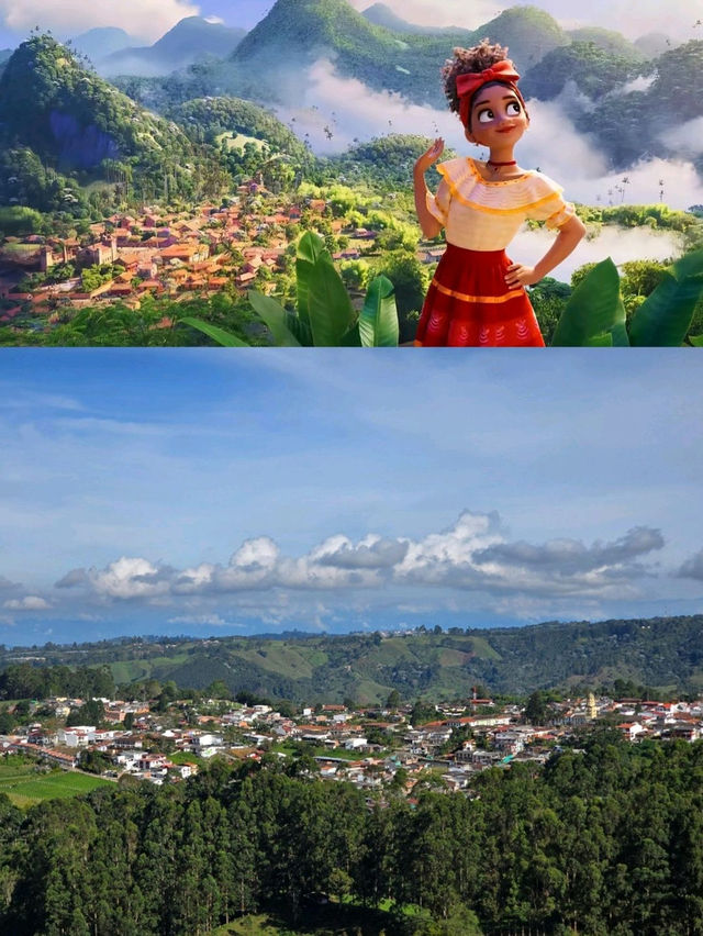 🌟走進《魔法滿屋》的一天｜La Carbonera & Cocora Valley 棕櫚樹仙境攻略 🇨🇴