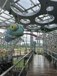 The Shanghai Expo Botanical Garden