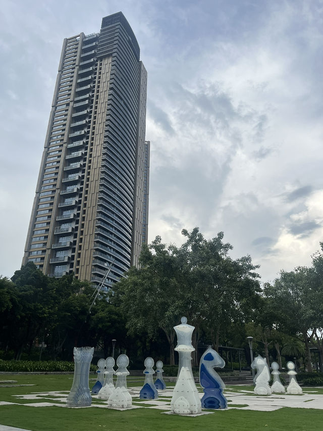 Shenzhen amazing city.  Shenzhen amazing city.