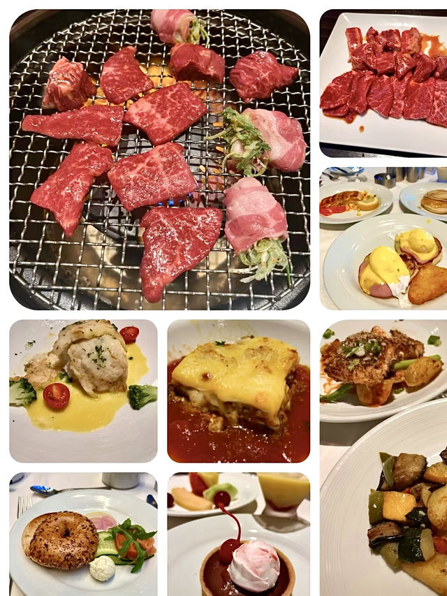 🚢皇家加勒比 海洋光譜號攻略📒