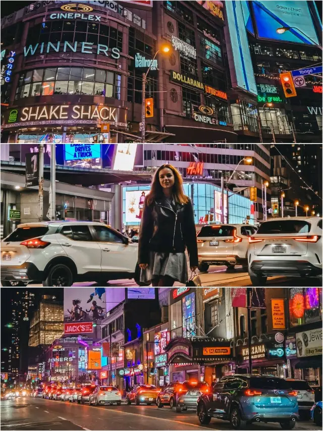 🇨🇦 1 Day in Toronto: The Perfect City Highlights Itinerary