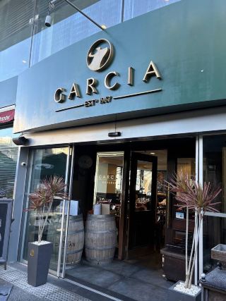 García (Pocitos): An Iconic Parrilla, Charcoal-Grilled Steaks, and Italian Cuisine.