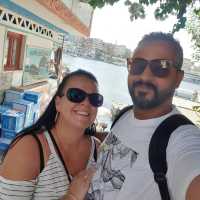 Aswan to Luxor to cairo