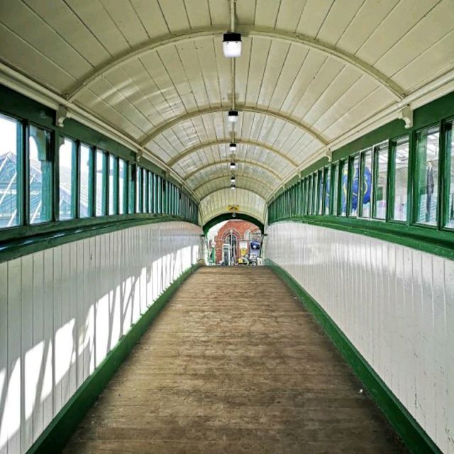 🇬🇧 Sunderland · 無懼風雨既跳蚤市集