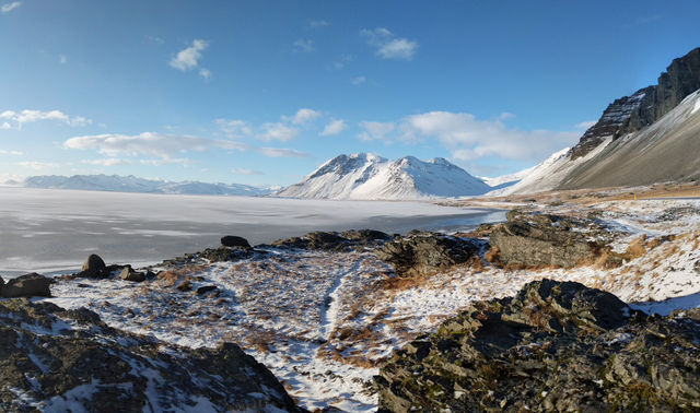 Glacier lagoon & more in Iceland