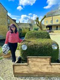 The Venice of the Cotswolds, UK 🇬🇧 