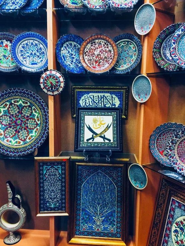 Cappadocia’s Famous Avanos Pottery