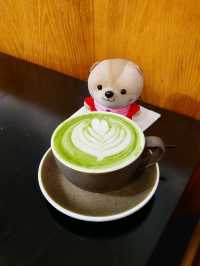 西環｜Blend & Grind｜酒吧風咖啡店