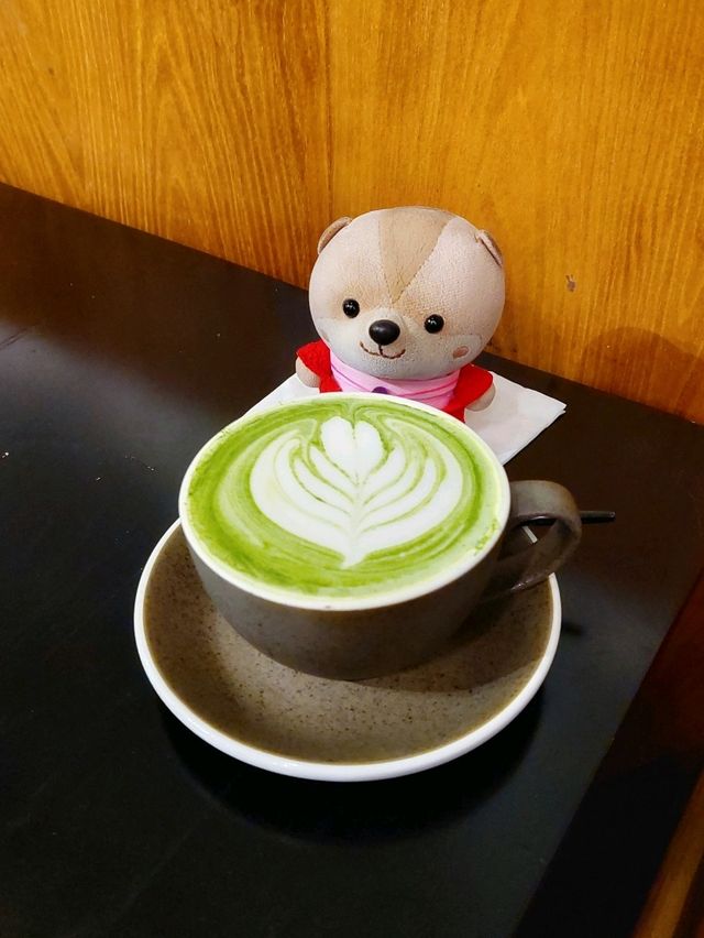 西環｜Blend & Grind｜酒吧風咖啡店