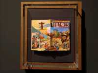 Discovering Saint Francis Exposition