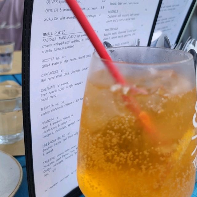 La Panza⭐️味蕾驚喜，超越外貌的美食之旅🥂🍹
