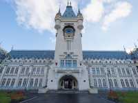 Iasi Romania Culture Palace 🇷🇴