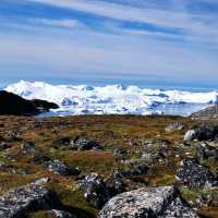 伊盧利薩特冰峽灣（Ilulissat Kangerlua）
