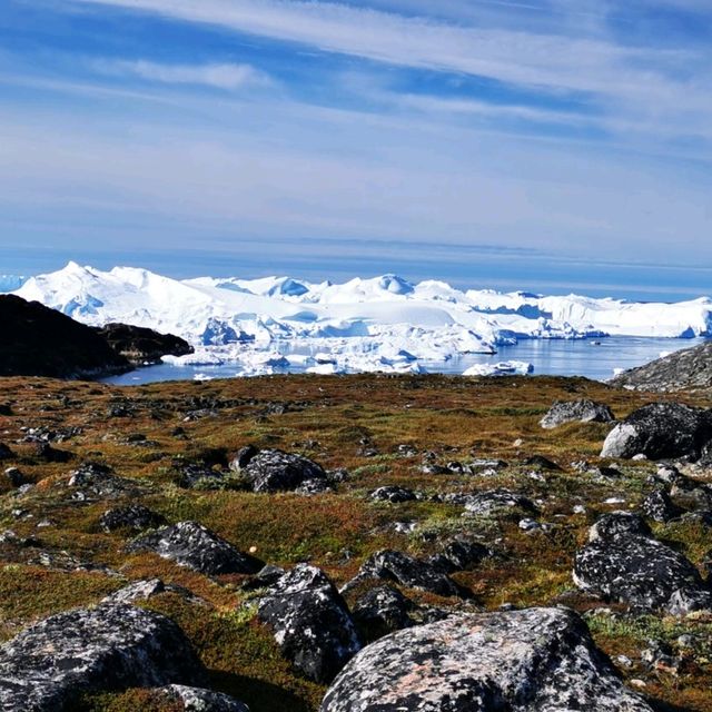 伊盧利薩特冰峽灣（Ilulissat Kangerlua）