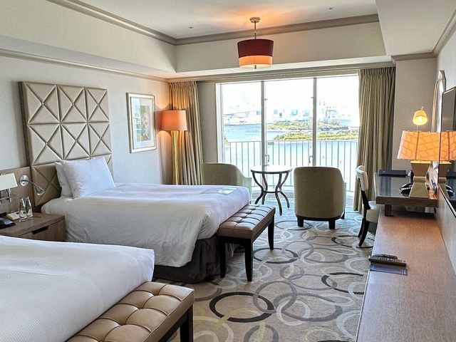 Hilton Tokyo Odaiba 🇯🇵