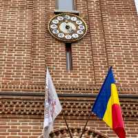 A historic Romanian Orthodox Church