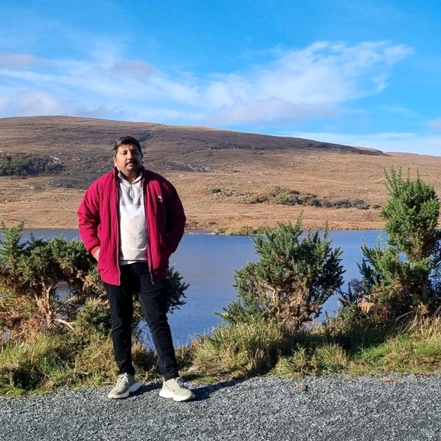 trip to glenveagh national park, ireland