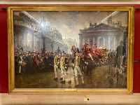 🎨 Guildhall Art Gallery's Cultural Canvas 🏛️