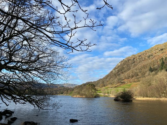 🏞️ Rydal Water:Mirror of Lakeside Tranquilit